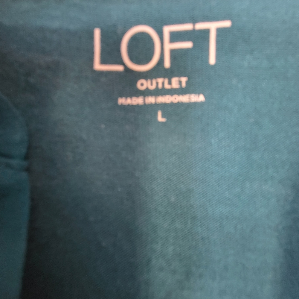LOFT top - Picture 4 of 4